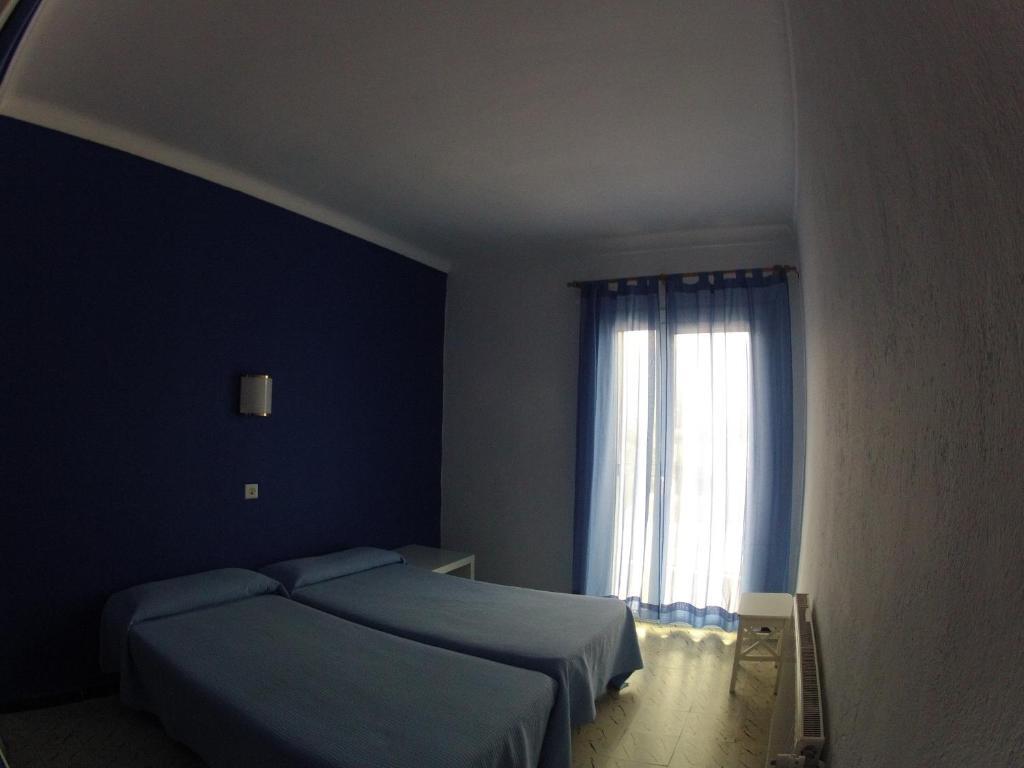 Hostal German El Port De La Selva Rom bilde