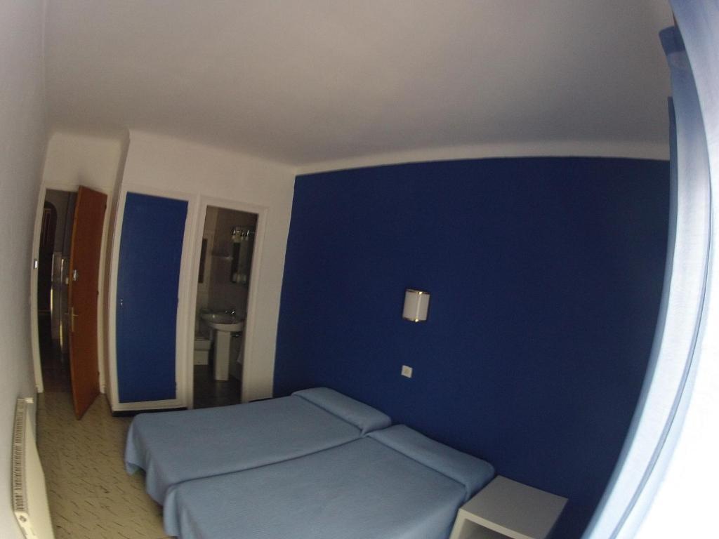 Hostal German El Port De La Selva Rom bilde