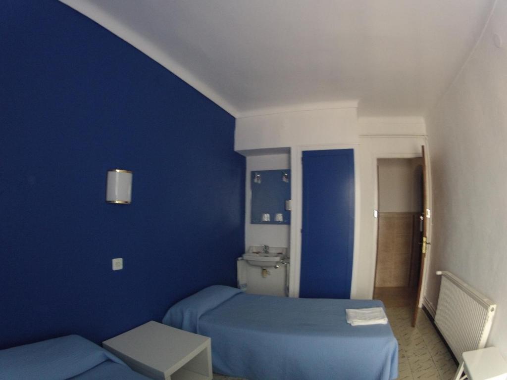 Hostal German El Port De La Selva Rom bilde