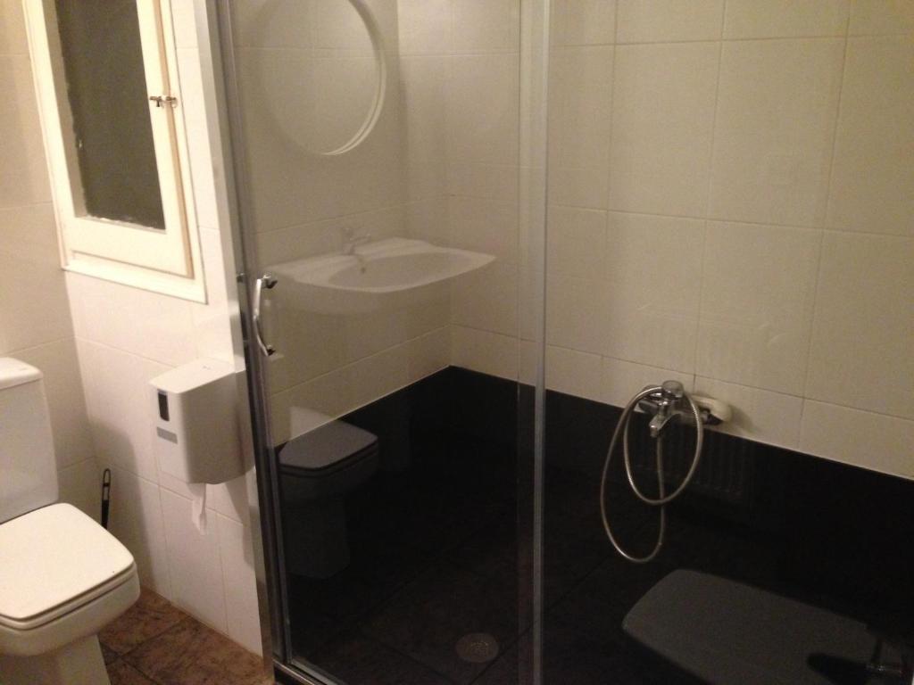 Hostal German El Port De La Selva Eksteriør bilde